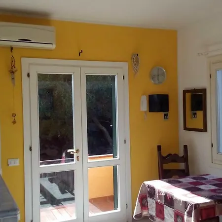 Apartament Sweet Arzachena